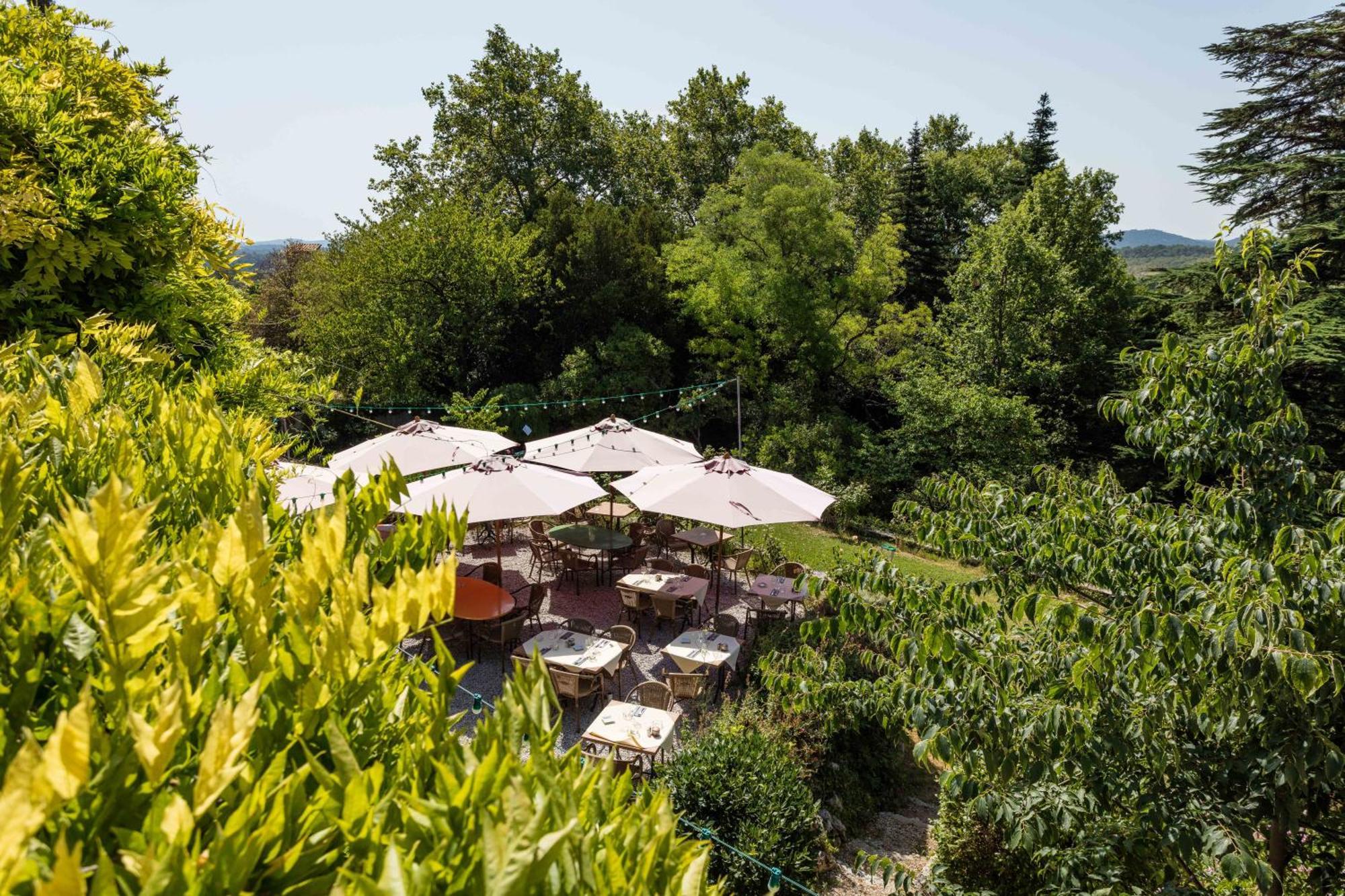 L'Auberge Du Cedre Lauret  Exterior foto