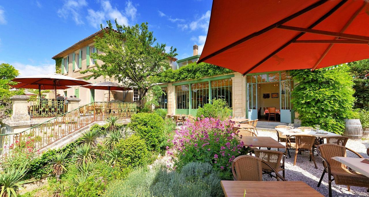 L'Auberge Du Cedre Lauret  Exterior foto