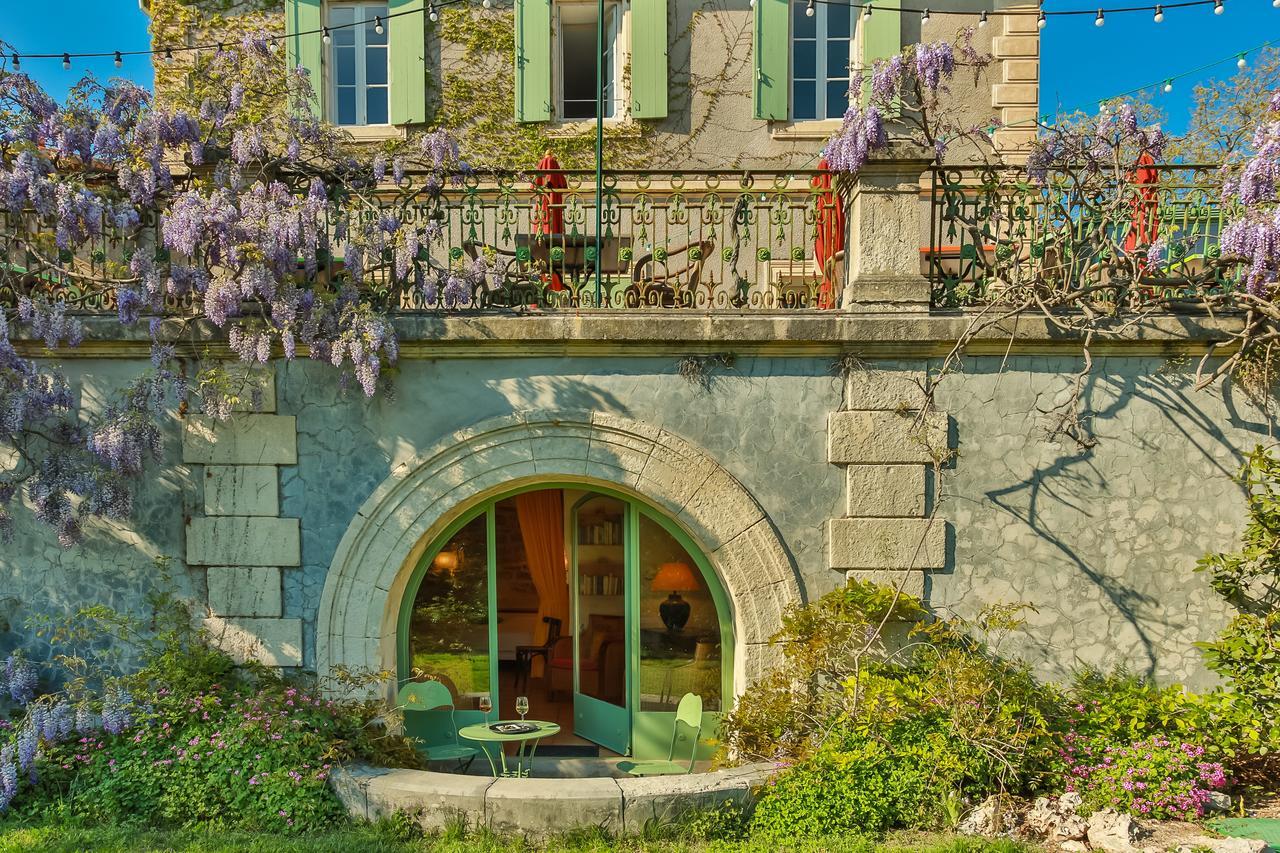 L'Auberge Du Cedre Lauret  Exterior foto