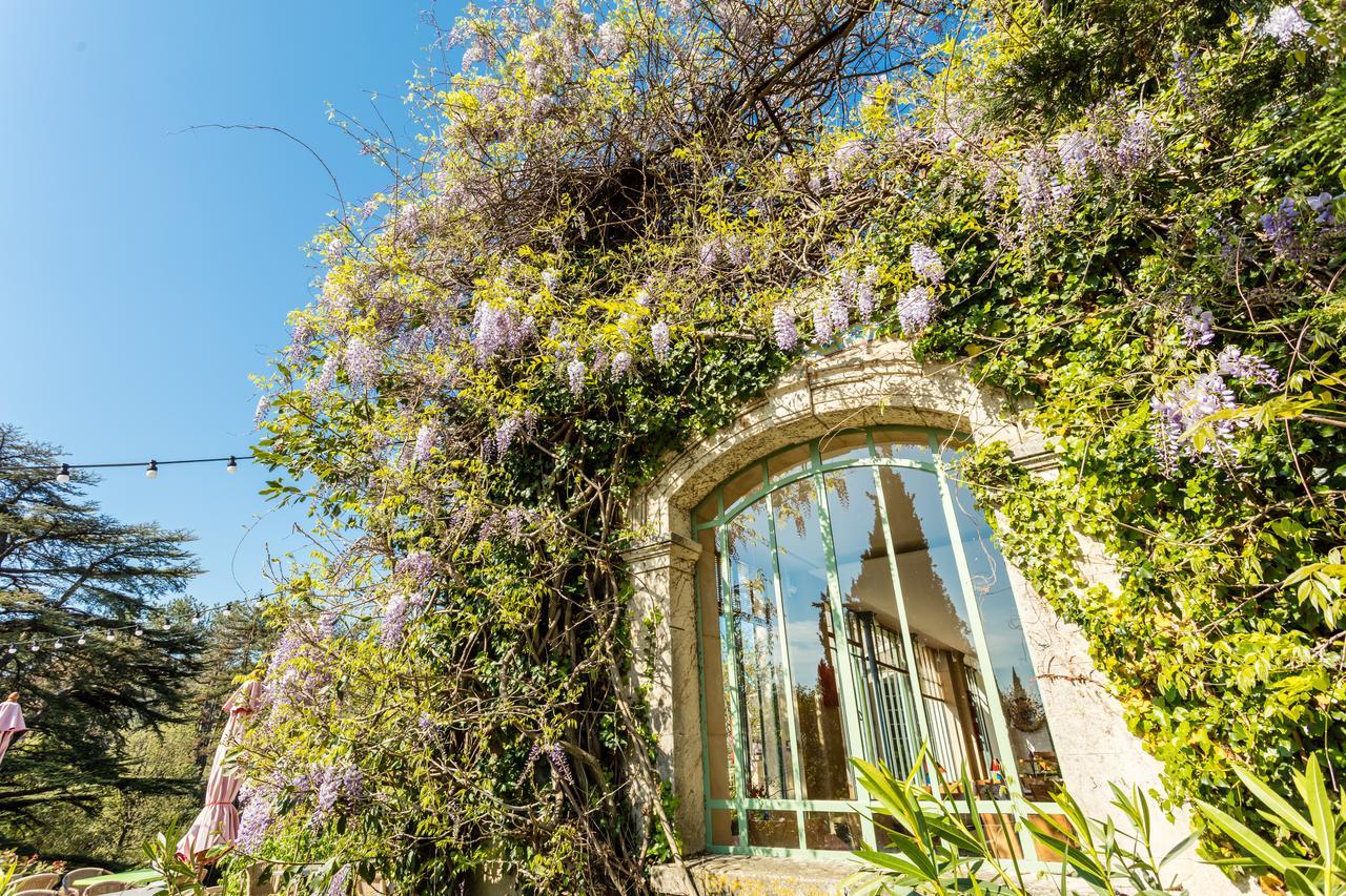 L'Auberge Du Cedre Lauret  Exterior foto