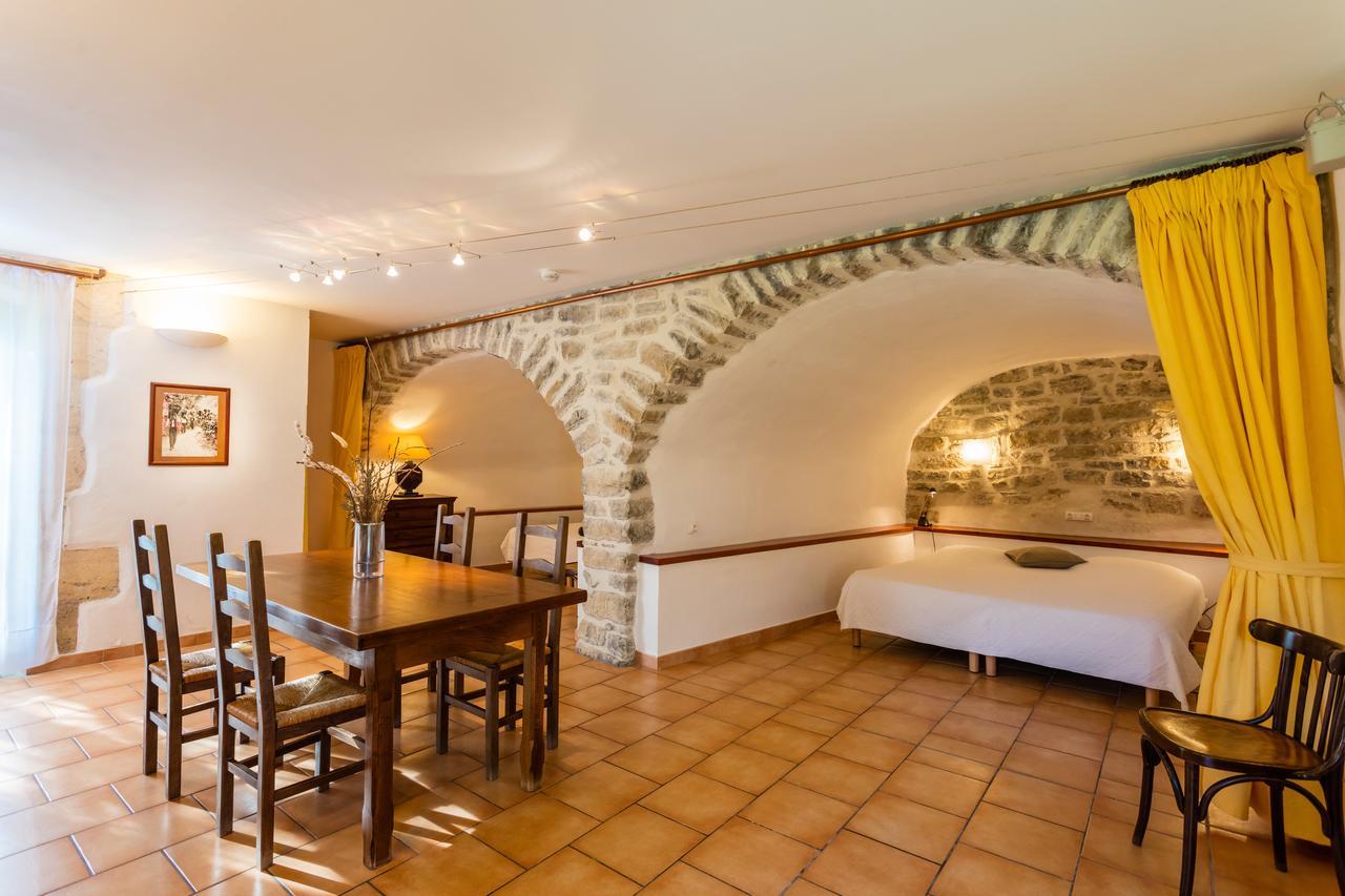 L'Auberge Du Cedre Lauret  Exterior foto