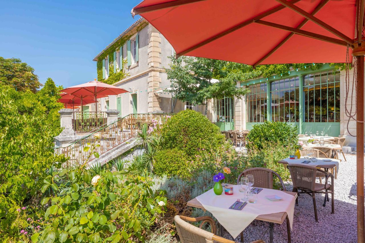 L'Auberge Du Cedre Lauret  Exterior foto
