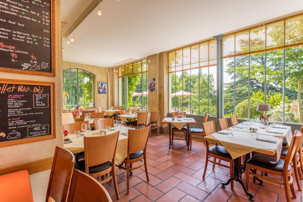 L'Auberge Du Cedre Lauret  Exterior foto