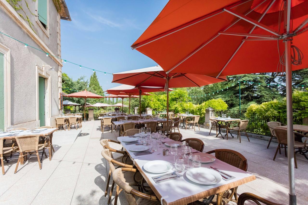L'Auberge Du Cedre Lauret  Exterior foto