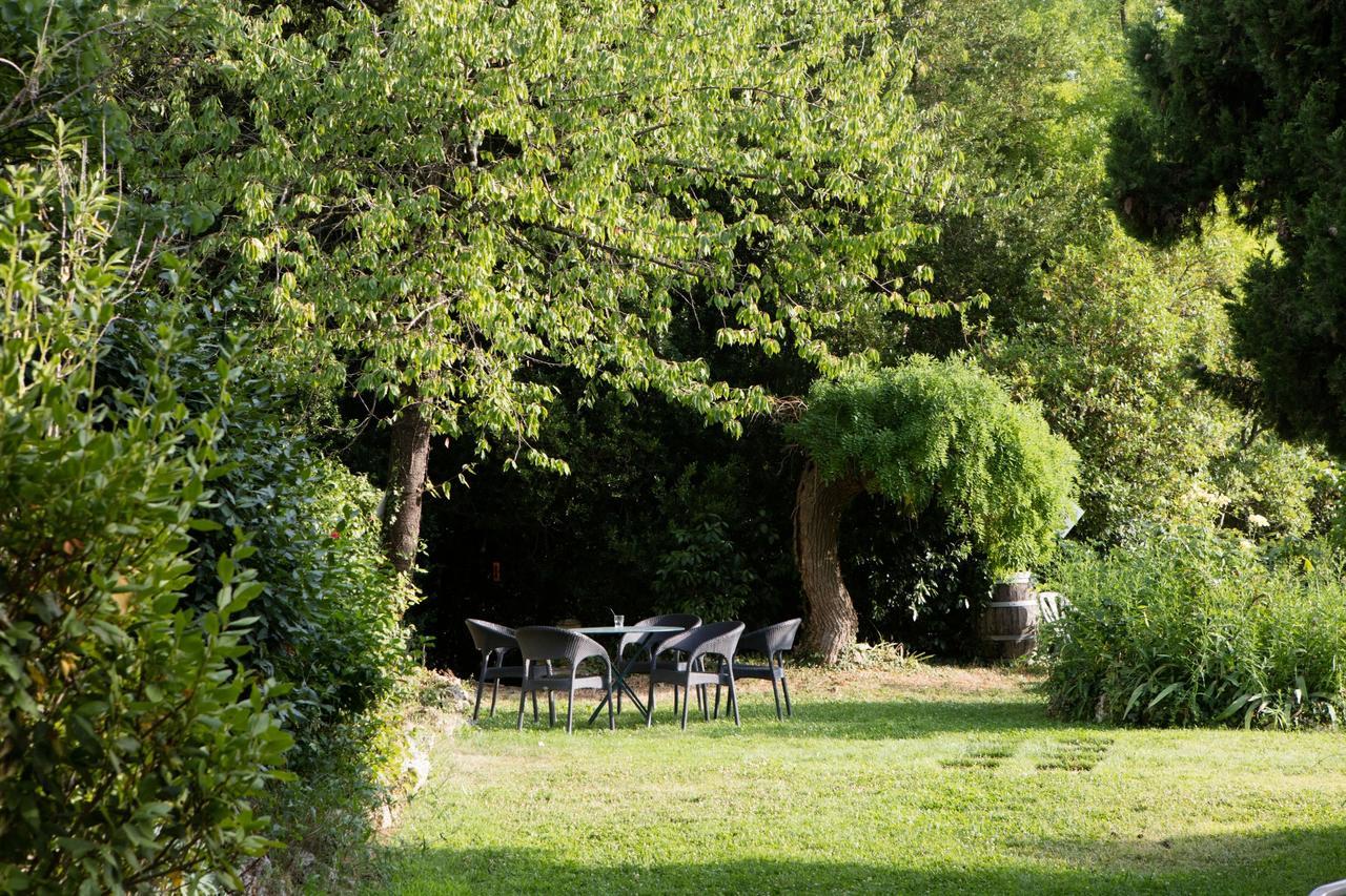 L'Auberge Du Cedre Lauret  Exterior foto